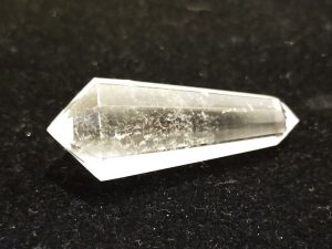 Biterminado cuarzo Vogel 3,7-1,5cm