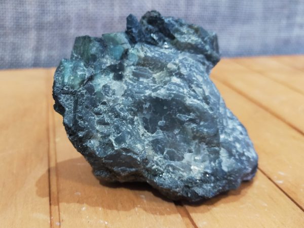 Minerales en bruto