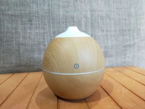 Difusosr Aromaterapia Ultrasonidos