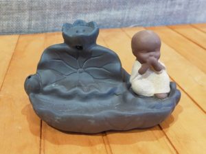 quemador buda conos reflujo