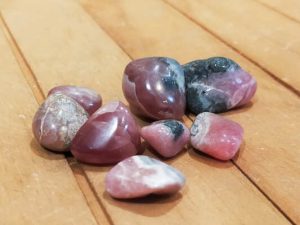 Rodados medianos Rodrocosita