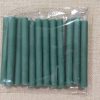 Velas de 11cm verdes