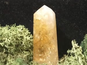 punta citrino mini canalizadora