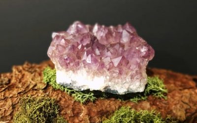 La Amatista la piedra de la Transformación