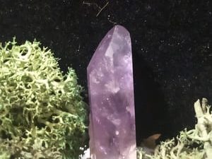 punta amatista canalizadora