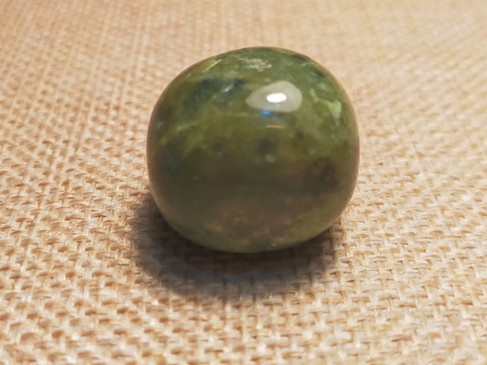 Canto rodado serpentina