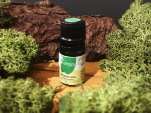 Aceite esencial de Hierbaluisa