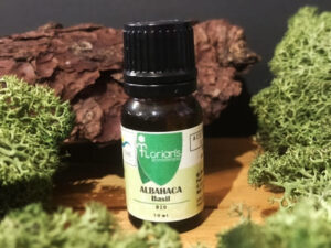 Aceite esencial Albahaca Basil 10ml