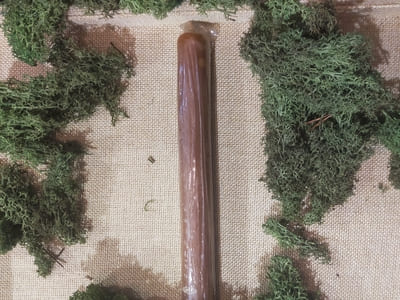 Vela de Miel y canela