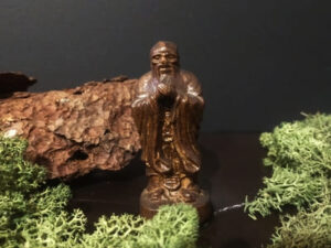 Figura Confucio