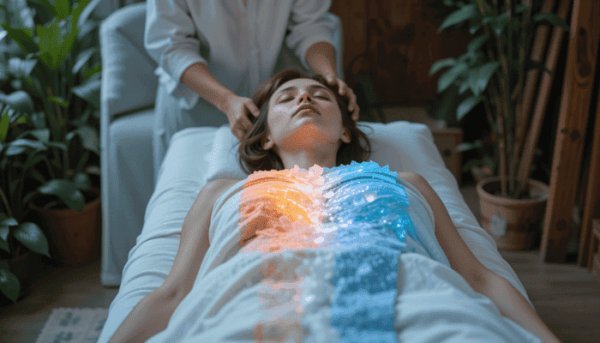 Terapia con Gemoterapi sanacion energética