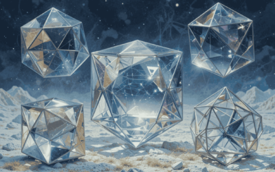 Las Fascinantes Propiedades de los Sólidos Platónicos