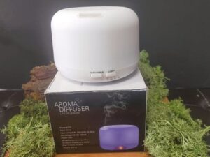 difusor aromaterapia ultrasonido 300ml