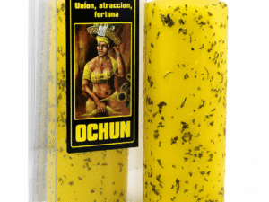 Velón Herbóreo Ochun