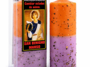 Velón Herbóreo San Benigno